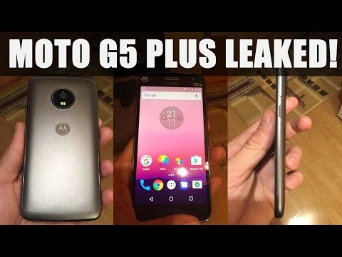 (ENGLISH) Moto G5 Plus LEAKED! (Snapdragon 625- Metal Body - 13MP ) Rumors & Expectations #AshTalks 17