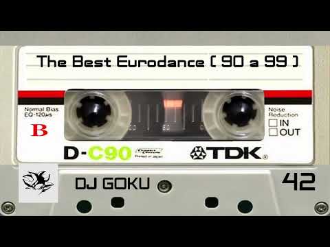 The Best Eurodance ( 90 a 99 ) - Part 42