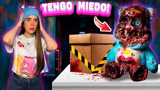 NUNCA mires FIJAMENTE a un OSITO CARIÑOSITO de la DEEP WEB a las 3 AM✖️😰 | Ani Cat😻