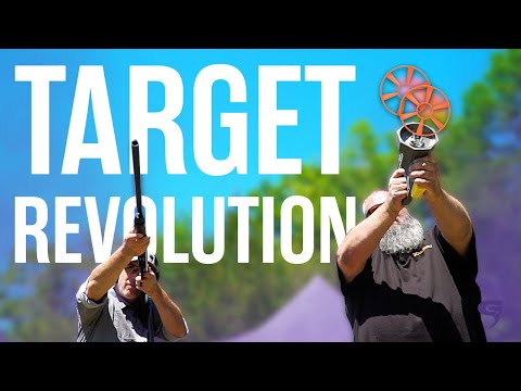 A New Way to Shoot Clays | Caldwell ClayCopter Hand-Held Thrower