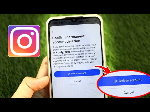 Proof देखलों !! Instagram Account Delete Kaise Kare Permanently 2025