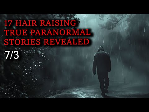 17 Hair Raising True Paranormal Stories Revealed - A paranormal encounter my father