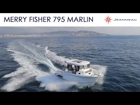 Jeanneau Merry Fisher