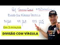 Divisão com Números Decimais