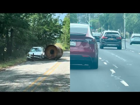 IDIOTS IN CARS #159