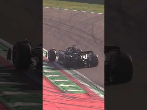 CADILLAC FIRST EVER DAY IN F1❗️⬆️