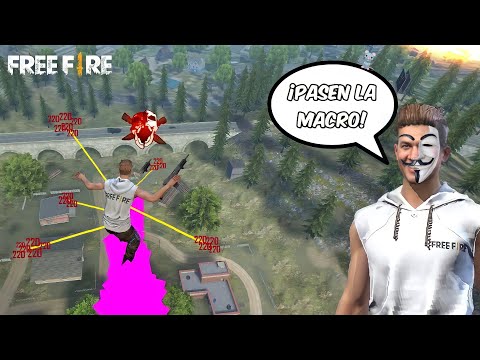 👨‍💻LA VIDA DE UN HACKER EN FREE FIRE