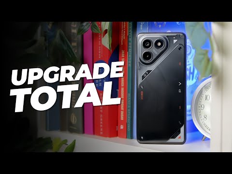 BUKAN SEKEDAR ROMBAK TAPI UPGRADE TOTAL! | TECNO POVA 7 4G