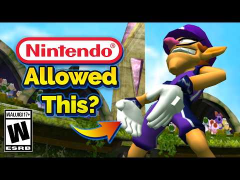 The True Story Behind Waluigi's "Suck It" Meme