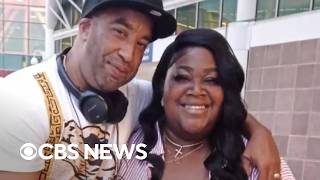 YouTube video thumbnail: Family who Blames Texas Abortion ban for Pregnant Woman's Death Files Lawsuit