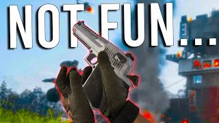 People Aren't Having Fun On WARDOGS Anymore