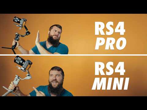 DJI RS4 Mini Review: The Best Small Gimbal Gets Better