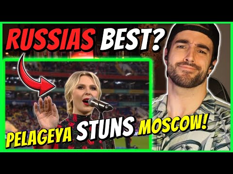 PELAGEYA - Конь - INSANE Performance In MOSCOW 2024 ║REACTION!