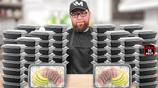 I Tried the Our Place Titanium Pro Cookware for Meal Prep - Here’s What Happened