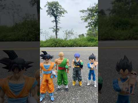 Anomani Song pt.6 #dragonball #funny #memes