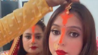 मायके में हमारा पहला तीज और मम्मी ने क्या गिफ्ट दिया#vlog #video
