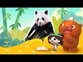 Giant Panda Diet and Habitat