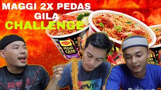 MAGGI 2x PEDAS GILA CHALLENGE