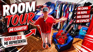 ROOM TOUR (la habitación de mis sueños)
