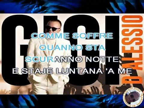 Gigi D’Alessio   Si te sapesse dicere KARAOKE FAIR USE