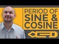 Understanding Trigonometric Graph Periods