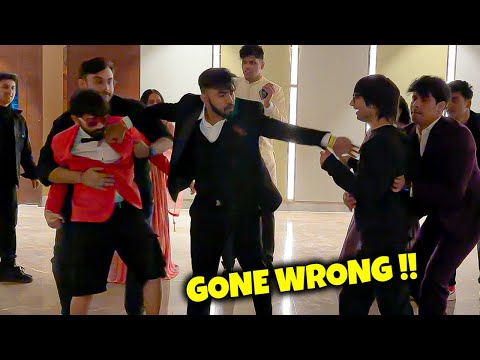 Dance In Wedding GONE WRONG !!! 😱