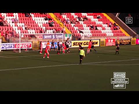 HIGHLIGHTS | Cliftonville v Larne (Northern Ireland Football League 2025)