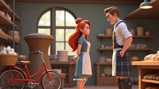 Ella’s Story 💫 | A Journey of Courage, Change, and Hope #animation #animationvideo #animationstory