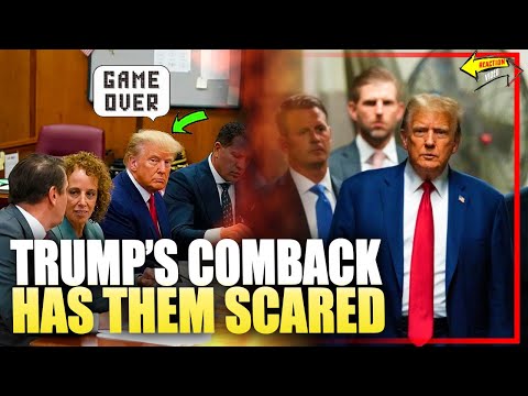 THEY BIG MAD NOW! - Judge To Issue MAJOR RULING on Trump's Convictions in NY case (Game Over)