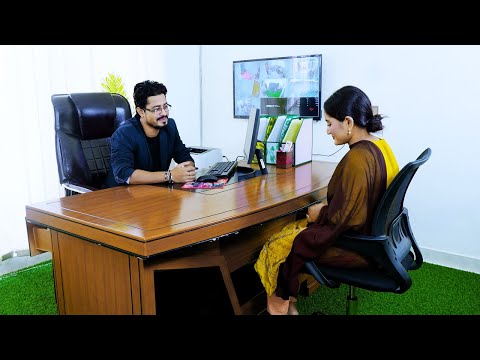 রাস্তা থেকে তুলে এনে কোম্পানিকে চাকুরি দিলো মেয়েটিকে ! অতঃপর । Bangla New Shortfilm 2024