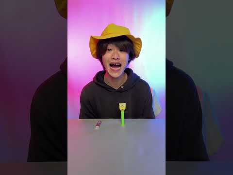 CANDY INSIDE PEZ PART2