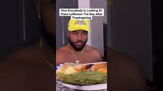 Y’all Know Y’all Bout To Eat Them Leftovers For The Next 3 Weeks! How Long Is Too Long?