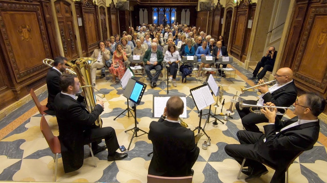 Brass Operà - Quintetto d’ottoni