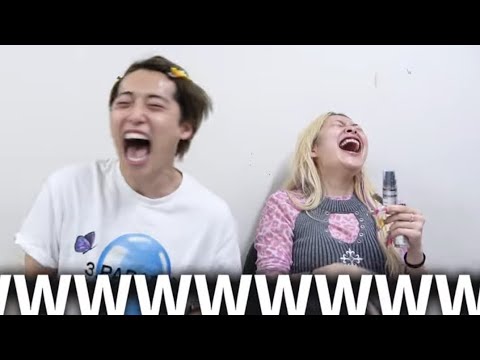 池田さんとギャルメイクしたけど楽しすぎて進まんwwww大好きwww