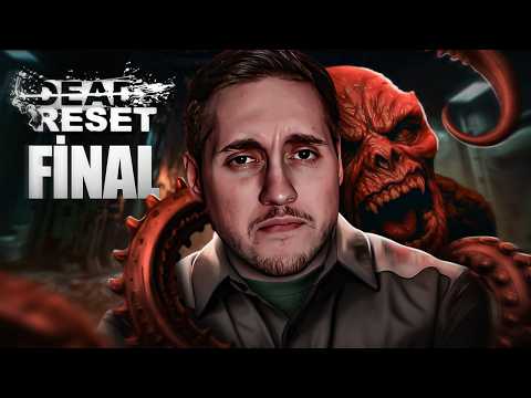 GERÇEKLER ORTAYA ÇIKIYOR! | DEAD RESET | FİNAL |