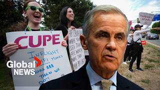 YouTube video thumbnail: Why Labour Leaders are Denouncing Carney's “Building Canada Strong Act”