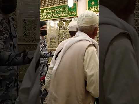 Yey Sabze Gumbad Wale ๐๐น#madina #prophet #muhammad๏ทบ #viralvideo #allahloves #beautiful #islamic