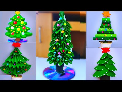 Dollar Tree Christmas craft ideas / Youtube Dollar Tree Christmas crafts with paper