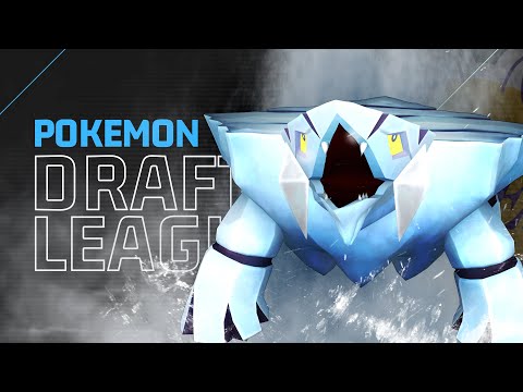 Can Avalugg save our season? Pokemon Draft League | BBL Week 9