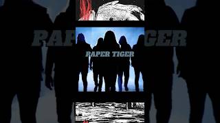 ARCH ENEMY - PAPER TIGER