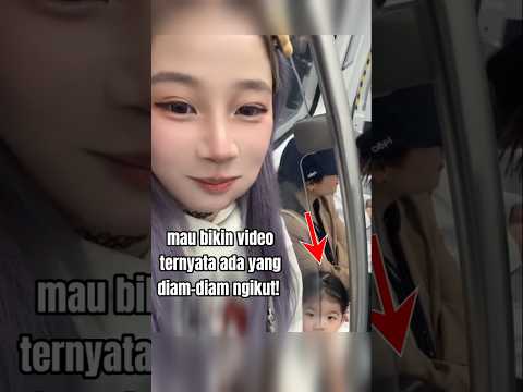 WADUH ! si ceweknya gagal fokus‼️#shorts #itucerikak #fyp #viral #unik