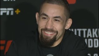 Robert Whittaker: Crushing Teeth Injury Delivered by Khamzat Chimaev Update