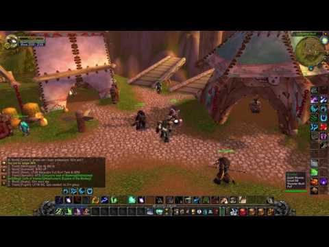 Where is Guild Master in Thunder Bluff - Vanilla WoW...