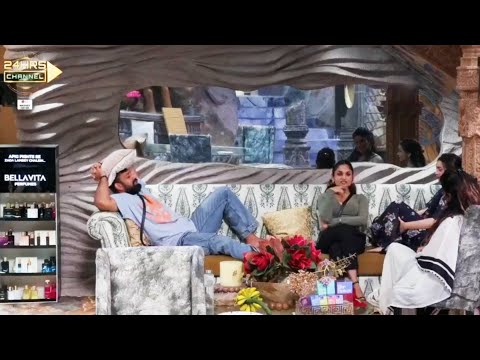 Bigg Boss 18 LIVE: Kashish Ne Kiya Vivian Ko Target, Rajat Ne Diya Vivian Ka Sath