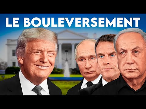 Donald Trump peut bouleverser le monde entier, voici pourquoi