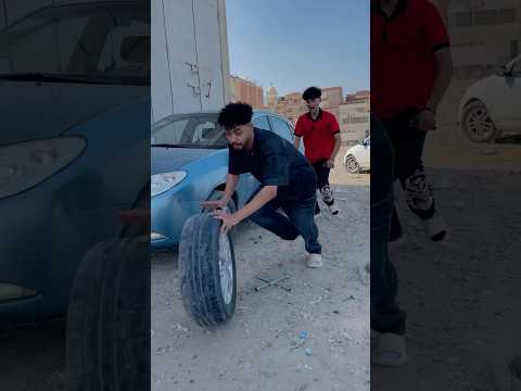 سرقت كوتشت عربيه و الراجل مسكني😱