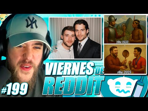 😂 VIERNES DE REDDIT 199 🤣