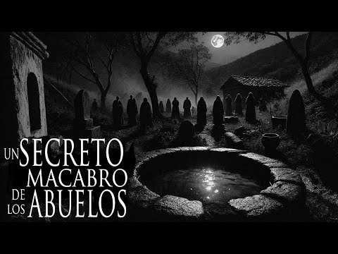 LA SECTA DE LOS ABUELOS (HISTORIAS MACABRAS)