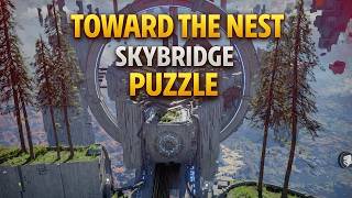 Toward the Nest Quest Crescent Skybridge Puzzle in Crimson Desert