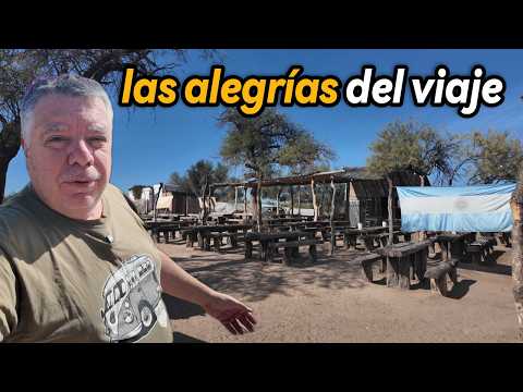 SORPRESAS Y SECRETOS de esta RUTA hacia el NORTE Argentino